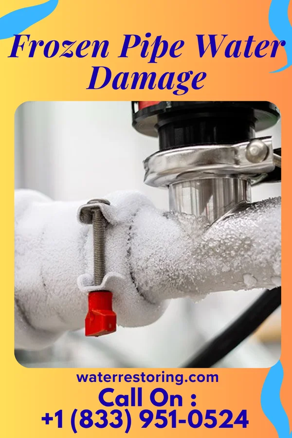 Frozen Pipe Water Damage in Pascola, MO